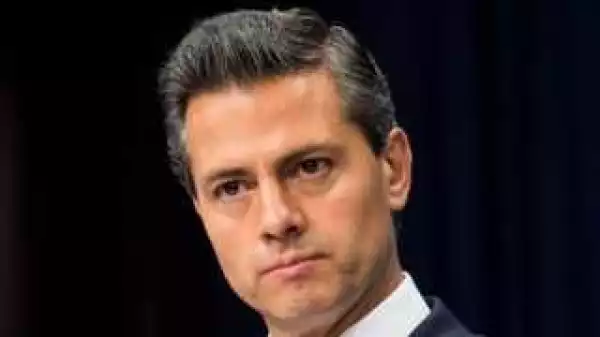 Mexico won’t pay for Trump’s wall – Nieto